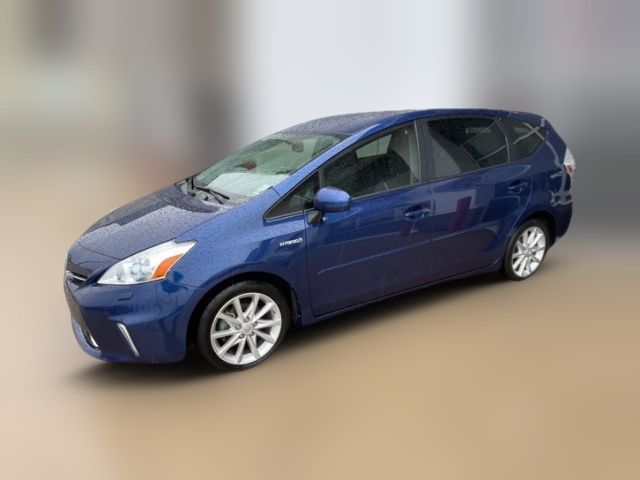 2013 Toyota Prius v Two