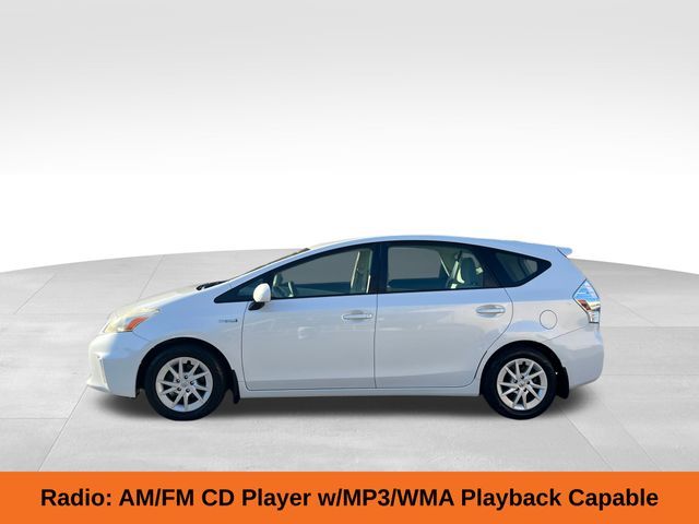 2013 Toyota Prius v Two