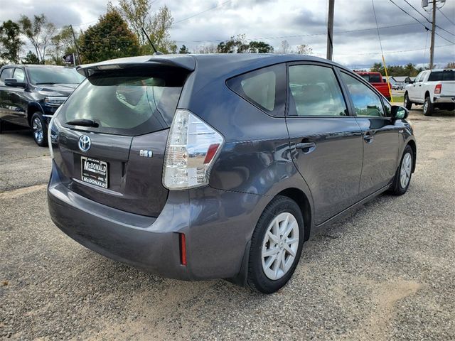 2013 Toyota Prius v Two