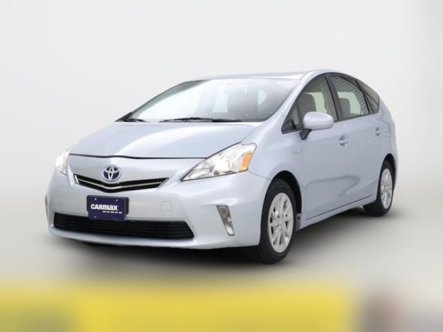 2013 Toyota Prius v Two