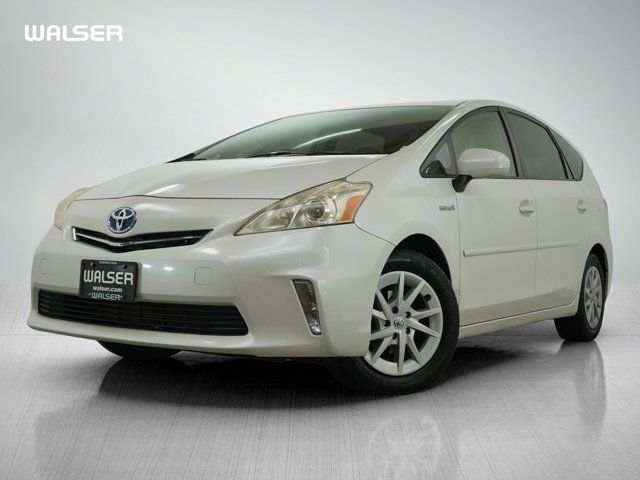 2013 Toyota Prius v Two