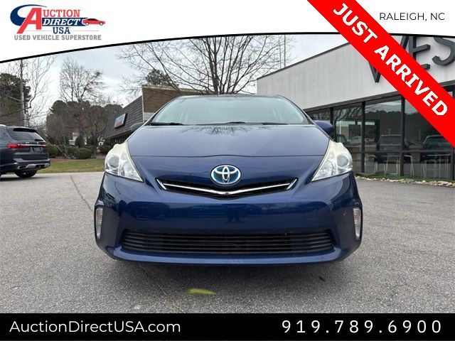 2013 Toyota Prius v Two