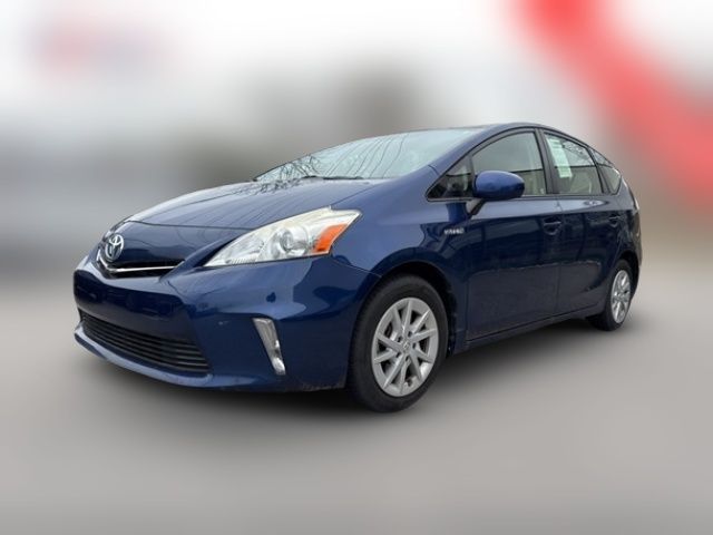 2013 Toyota Prius v Two