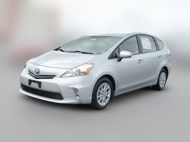 2013 Toyota Prius v Two