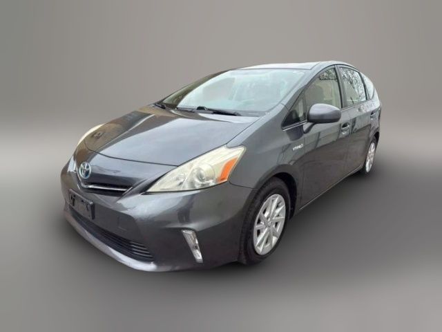 2013 Toyota Prius v Two