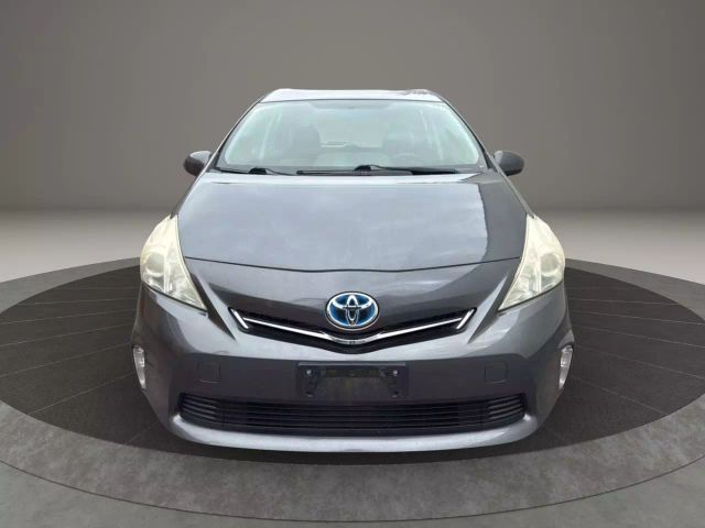 2013 Toyota Prius v Two
