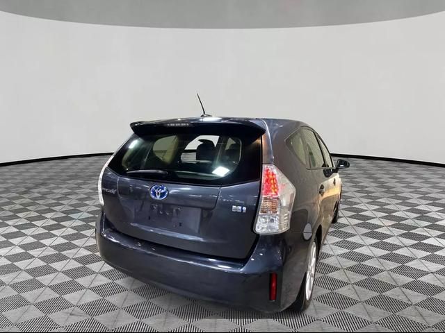 2013 Toyota Prius v Two