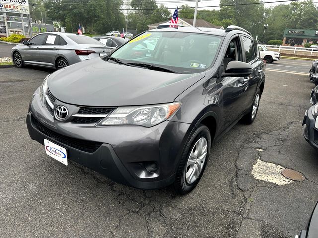 2013 Toyota RAV4 LE
