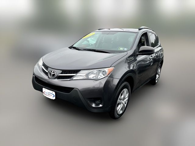 2013 Toyota RAV4 LE