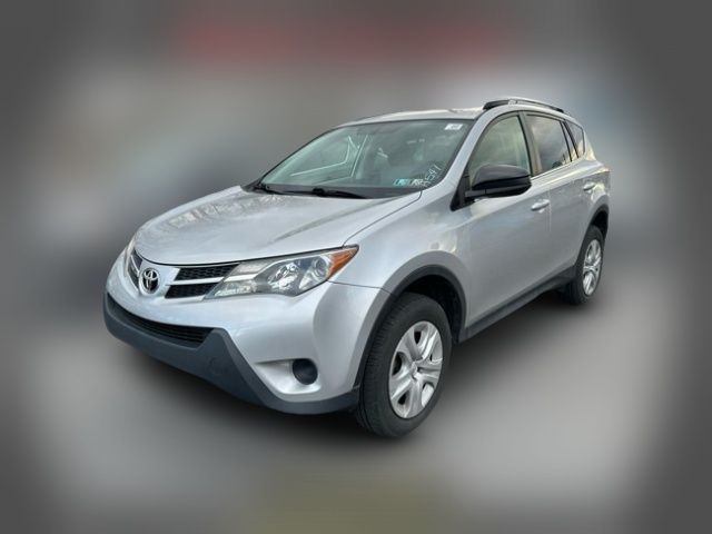 2013 Toyota RAV4 LE