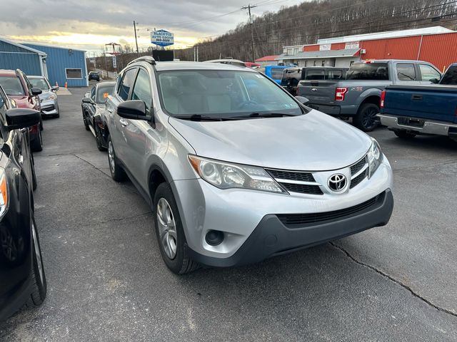 2013 Toyota RAV4 LE