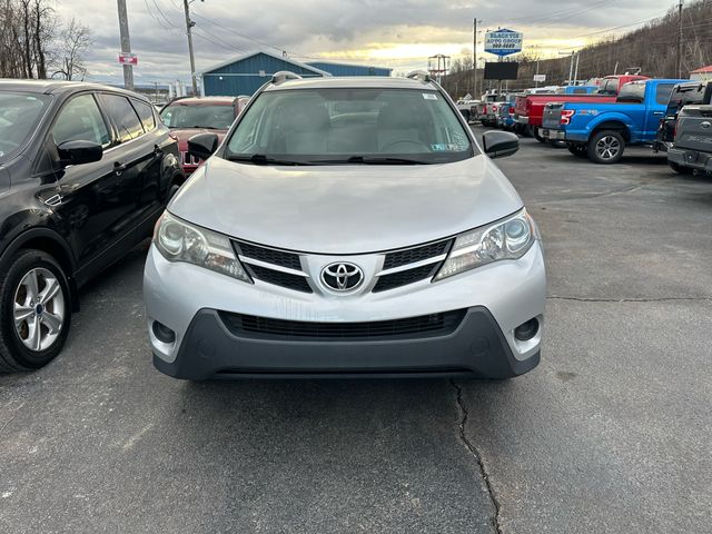 2013 Toyota RAV4 LE