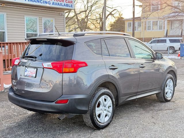 2013 Toyota RAV4 LE