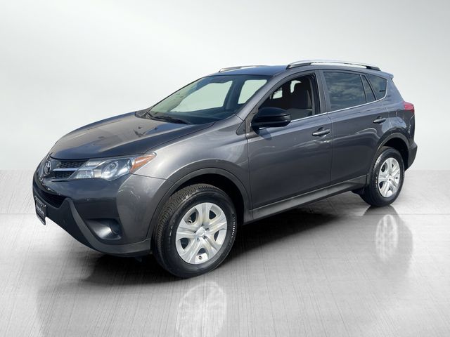 2013 Toyota RAV4 LE