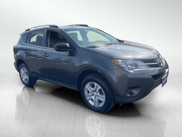 2013 Toyota RAV4 LE