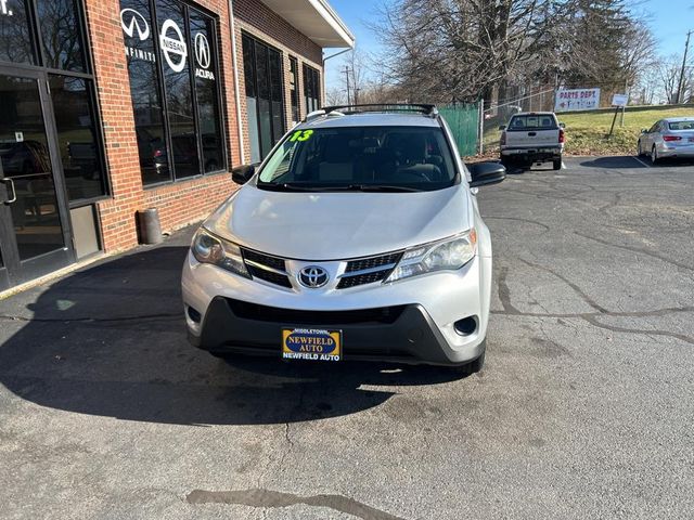 2013 Toyota RAV4 LE