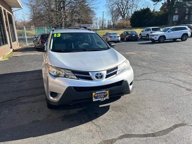 2013 Toyota RAV4 LE