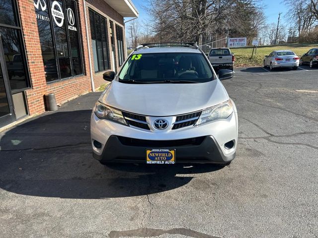 2013 Toyota RAV4 LE