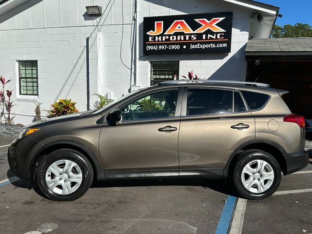 2013 Toyota RAV4 LE