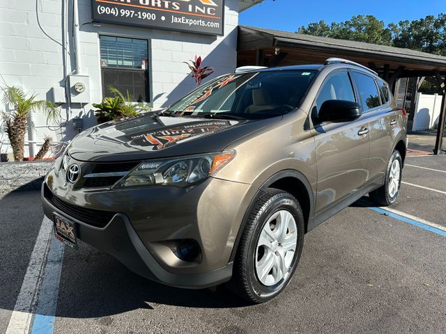 2013 Toyota RAV4 LE