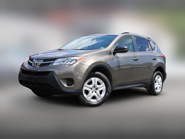 2013 Toyota RAV4 LE