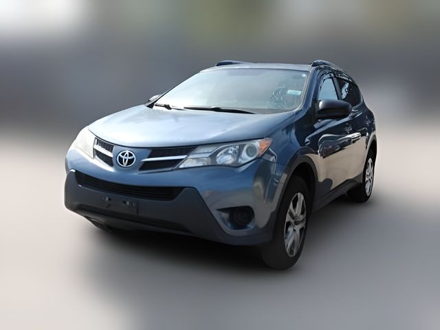 2013 Toyota RAV4 LE