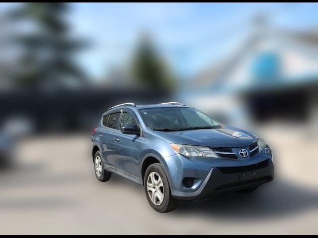 2013 Toyota RAV4 LE