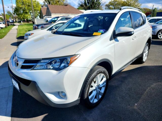 2013 Toyota RAV4 Limited