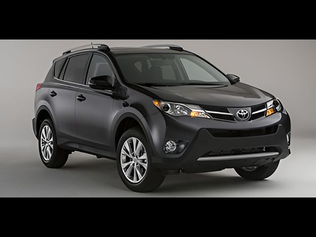 2013 Toyota RAV4 Limited