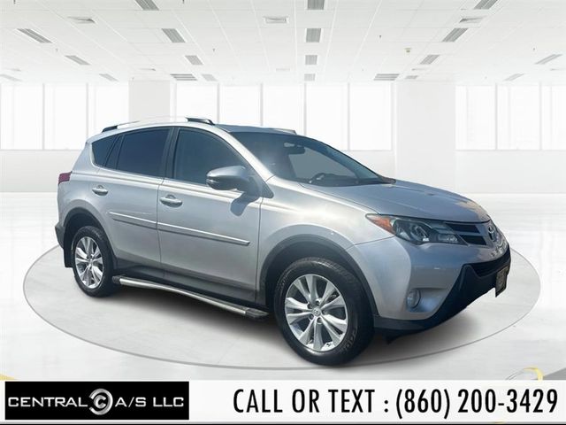 2013 Toyota RAV4 Limited