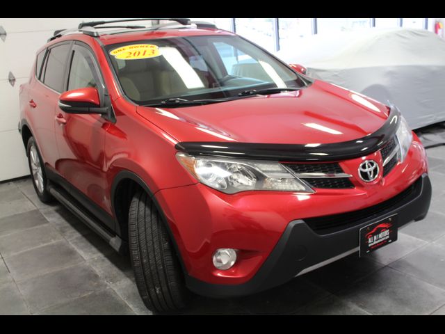 2013 Toyota RAV4 Limited