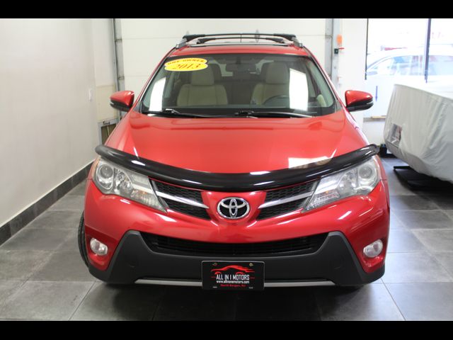 2013 Toyota RAV4 Limited