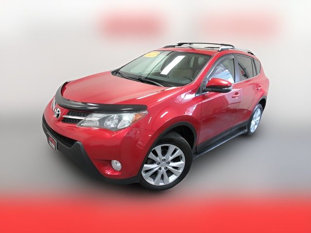2013 Toyota RAV4 Limited