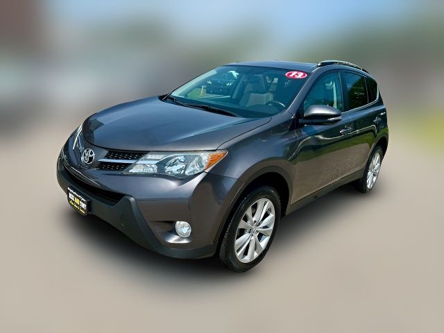 2013 Toyota RAV4 Limited