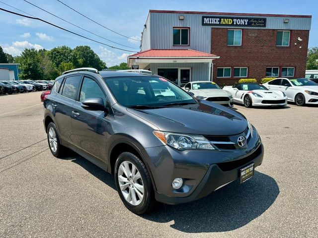 2013 Toyota RAV4 Limited