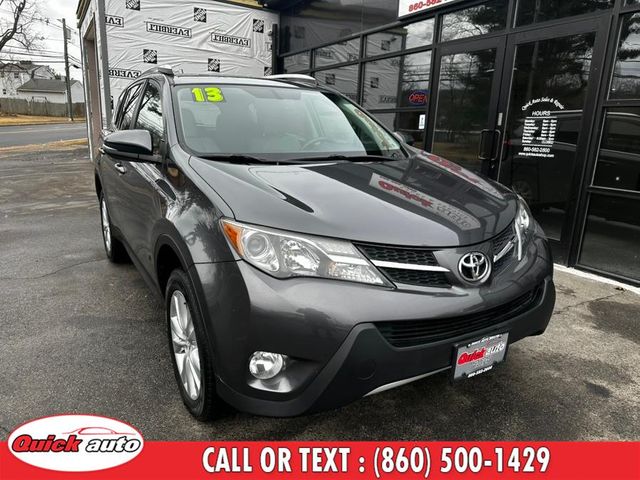 2013 Toyota RAV4 Limited