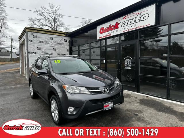 2013 Toyota RAV4 Limited