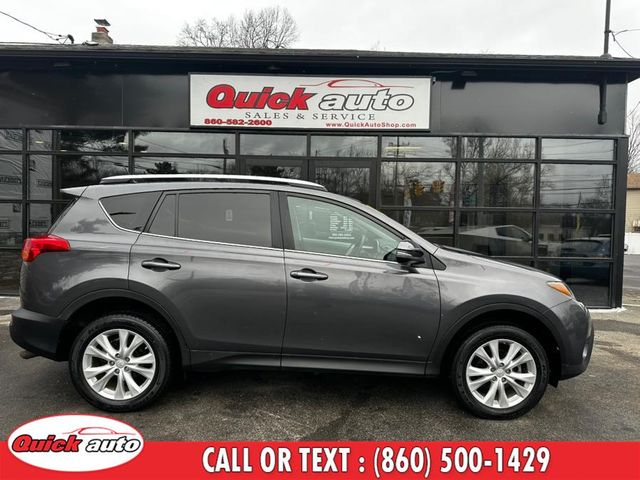 2013 Toyota RAV4 Limited