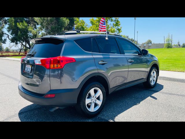 2013 Toyota RAV4 XLE