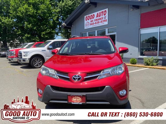2013 Toyota RAV4 XLE