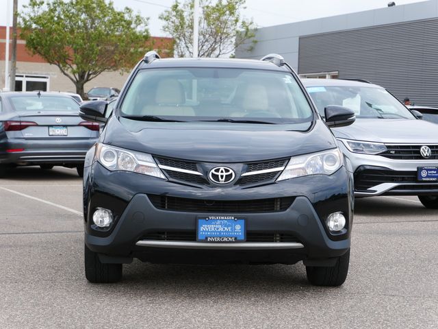 2013 Toyota RAV4 Limited