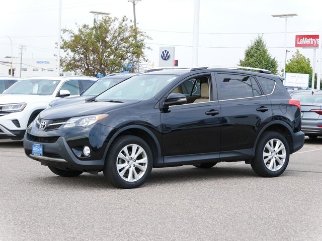 2013 Toyota RAV4 Limited