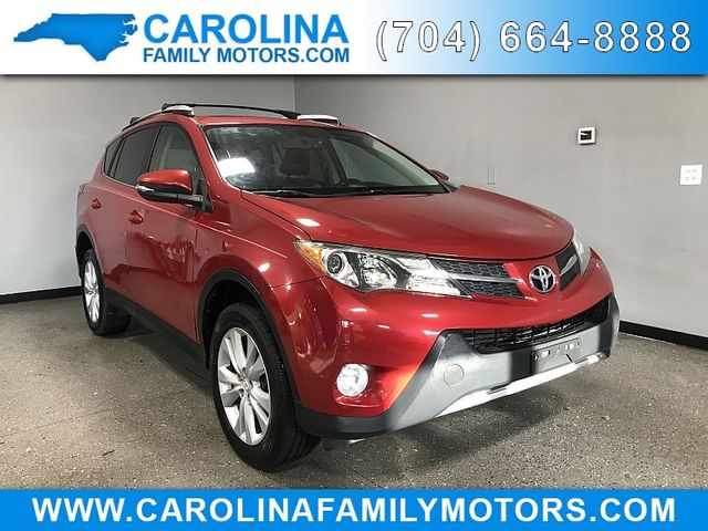 2013 Toyota RAV4 Limited