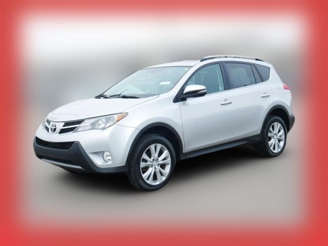 2013 Toyota RAV4 Limited