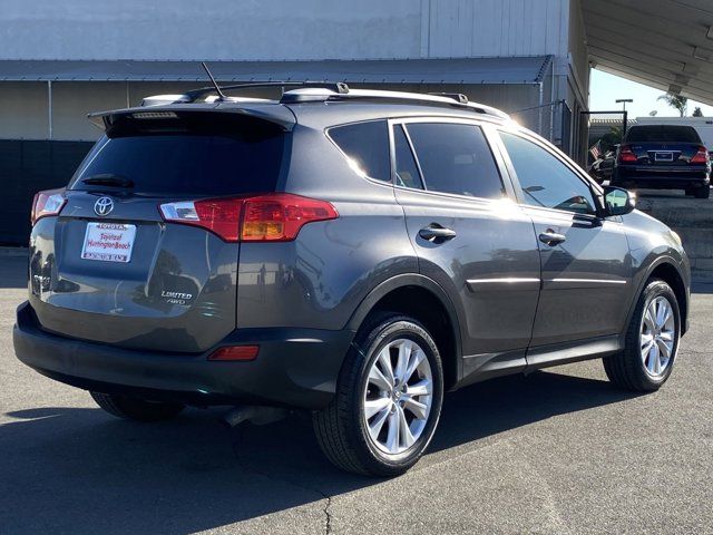 2013 Toyota RAV4 Limited