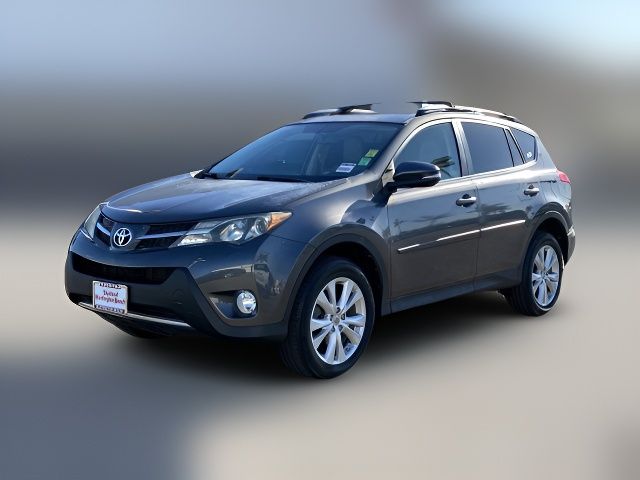 2013 Toyota RAV4 Limited