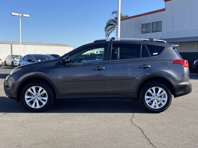 2013 Toyota RAV4 Limited