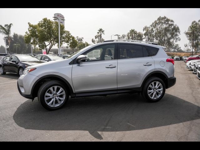 2013 Toyota RAV4 Limited