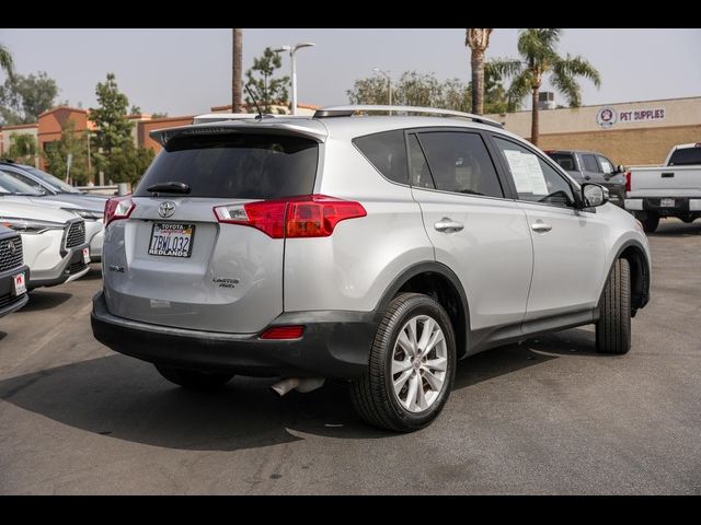 2013 Toyota RAV4 Limited