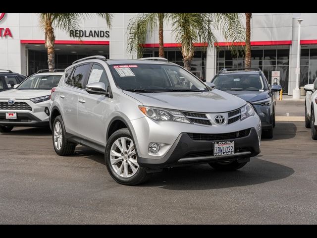 2013 Toyota RAV4 Limited